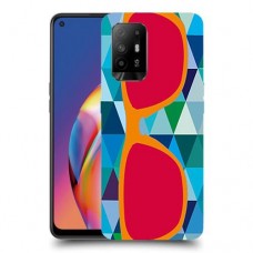 הקיץ כאן כיסוי מגן קשיח מעוצב ל Oppo A94 5G יחידה אחת סקרין מובייל