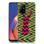 עניבה על גרין כיסוי מגן קשיח מעוצב ל Oppo A94 5G יחידה אחת סקרין מובייל