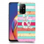 מגבת ו כיסוי מגן קשיח מעוצב ל Oppo A94 5G יחידה אחת סקרין מובייל