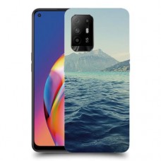 אי מיושב כיסוי מגן קשיח מעוצב ל Oppo A94 5G יחידה אחת סקרין מובייל