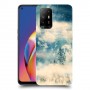 יופי חורף כיסוי מגן קשיח מעוצב ל Oppo A94 5G יחידה אחת סקרין מובייל