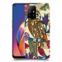 ינשוף חכם כיסוי מגן קשיח מעוצב ל Oppo A94 5G יחידה אחת סקרין מובייל
