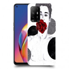 נוכחות נשים כיסוי מגן קשיח מעוצב ל Oppo A94 5G יחידה אחת סקרין מובייל