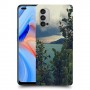 הטבע כפי שהוא כיסוי מגן קשיח מעוצב ל Oppo Reno4 5G יחידה אחת סקרין מובייל