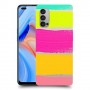 ניאון קשת כיסוי מגן קשיח מעוצב ל Oppo Reno4 5G יחידה אחת סקרין מובייל
