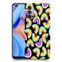 ניאון קשתות כיסוי מגן קשיח מעוצב ל Oppo Reno4 5G יחידה אחת סקרין מובייל