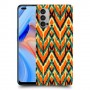 כתום Egometry כיסוי מגן קשיח מעוצב ל Oppo Reno4 5G יחידה אחת סקרין מובייל