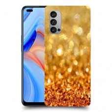 תכשיטים חוליים כיסוי מגן קשיח מעוצב ל Oppo Reno4 5G יחידה אחת סקרין מובייל