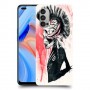 שלד מוהוק כיסוי מגן קשיח מעוצב ל Oppo Reno4 5G יחידה אחת סקרין מובייל