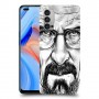 קפדני כיסוי מגן קשיח מעוצב ל Oppo Reno4 5G יחידה אחת סקרין מובייל