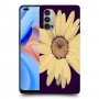 חמניות בשחור כיסוי מגן קשיח מעוצב ל Oppo Reno4 5G יחידה אחת סקרין מובייל