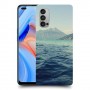 אי מיושב כיסוי מגן קשיח מעוצב ל Oppo Reno4 5G יחידה אחת סקרין מובייל