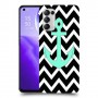 עוגן מנטה כיסוי מגן קשיח מעוצב ל Oppo Reno5 5G יחידה אחת סקרין מובייל