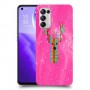 מוזה כיסוי מגן קשיח מעוצב ל Oppo Reno5 5G יחידה אחת סקרין מובייל