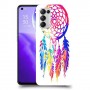 ניאון חלום התופס כיסוי מגן קשיח מעוצב ל Oppo Reno5 5G יחידה אחת סקרין מובייל