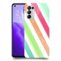 ניאון ספל כיסוי מגן קשיח מעוצב ל Oppo Reno5 5G יחידה אחת סקרין מובייל