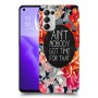 אף אחד לא קיבל זמן כיסוי מגן קשיח מעוצב ל Oppo Reno5 5G יחידה אחת סקרין מובייל