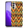 כתום Egometry כיסוי מגן קשיח מעוצב ל Oppo Reno5 5G יחידה אחת סקרין מובייל