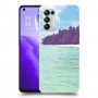 חופשה מושלמת כיסוי מגן קשיח מעוצב ל Oppo Reno5 5G יחידה אחת סקרין מובייל