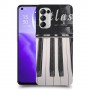 פסנתר Soul כיסוי מגן קשיח מעוצב ל Oppo Reno5 5G יחידה אחת סקרין מובייל