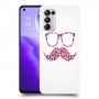 איש פיקסל כיסוי מגן קשיח מעוצב ל Oppo Reno5 5G יחידה אחת סקרין מובייל