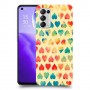 לבבות קשת כיסוי מגן קשיח מעוצב ל Oppo Reno5 5G יחידה אחת סקרין מובייל
