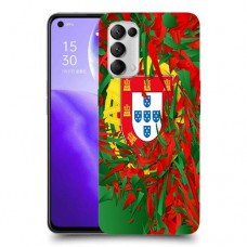 זכור את השורשים שלך כיסוי מגן קשיח מעוצב ל Oppo Reno5 5G יחידה אחת סקרין מובייל