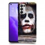 ליצן עצוב כיסוי מגן קשיח מעוצב ל Oppo Reno5 5G יחידה אחת סקרין מובייל