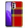 סקוטש כיסוי מגן קשיח מעוצב ל Oppo Reno5 5G יחידה אחת סקרין מובייל
