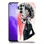 שלד מוהוק כיסוי מגן קשיח מעוצב ל Oppo Reno5 5G יחידה אחת סקרין מובייל