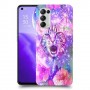 חתול מושלג כיסוי מגן קשיח מעוצב ל Oppo Reno5 5G יחידה אחת סקרין מובייל