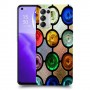 ויטראז ' כיסוי מגן קשיח מעוצב ל Oppo Reno5 5G יחידה אחת סקרין מובייל