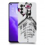 סופר קוקלה כיסוי מגן קשיח מעוצב ל Oppo Reno5 5G יחידה אחת סקרין מובייל