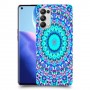 מנדלה בצבע כיסוי מגן קשיח מעוצב ל Oppo Reno5 Pro 5G יחידה אחת סקרין מובייל