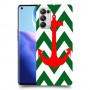 חום ערמומי כיסוי מגן קשיח מעוצב ל Oppo Reno5 Pro 5G יחידה אחת סקרין מובייל