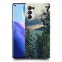הטבע כפי שהוא כיסוי מגן קשיח מעוצב ל Oppo Reno5 Pro 5G יחידה אחת סקרין מובייל