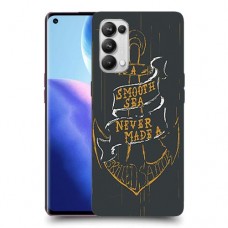 אין ים חלק כיסוי מגן קשיח מעוצב ל Oppo Reno5 Pro 5G יחידה אחת סקרין מובייל