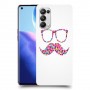 איש פיקסל כיסוי מגן קשיח מעוצב ל Oppo Reno5 Pro 5G יחידה אחת סקרין מובייל