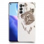 דיוקן סולד כיסוי מגן קשיח מעוצב ל Oppo Reno5 Pro 5G יחידה אחת סקרין מובייל