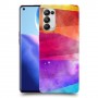 קשת היא אוורית כיסוי מגן קשיח מעוצב ל Oppo Reno5 Pro 5G יחידה אחת סקרין מובייל