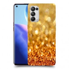 תכשיטים חוליים כיסוי מגן קשיח מעוצב ל Oppo Reno5 Pro 5G יחידה אחת סקרין מובייל