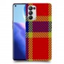 סקוטש כיסוי מגן קשיח מעוצב ל Oppo Reno5 Pro 5G יחידה אחת סקרין מובייל