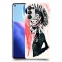 שלד מוהוק כיסוי מגן קשיח מעוצב ל Oppo Reno5 Pro 5G יחידה אחת סקרין מובייל