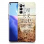במקום רחוק רחוק כיסוי מגן קשיח מעוצב ל Oppo Reno5 Pro 5G יחידה אחת סקרין מובייל
