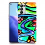 ויטראז 'תמונה כיסוי מגן קשיח מעוצב ל Oppo Reno5 Pro 5G יחידה אחת סקרין מובייל