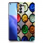 ויטראז ' כיסוי מגן קשיח מעוצב ל Oppo Reno5 Pro 5G יחידה אחת סקרין מובייל