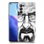 קפדני כיסוי מגן קשיח מעוצב ל Oppo Reno5 Pro 5G יחידה אחת סקרין מובייל