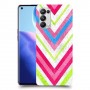 צבעים חשופים כיסוי מגן קשיח מעוצב ל Oppo Reno5 Pro 5G יחידה אחת סקרין מובייל