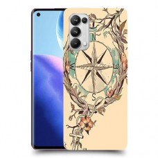 הדרך הימנית כיסוי מגן קשיח מעוצב ל Oppo Reno5 Pro 5G יחידה אחת סקרין מובייל