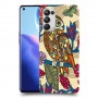 ינשוף חכם כיסוי מגן קשיח מעוצב ל Oppo Reno5 Pro 5G יחידה אחת סקרין מובייל
